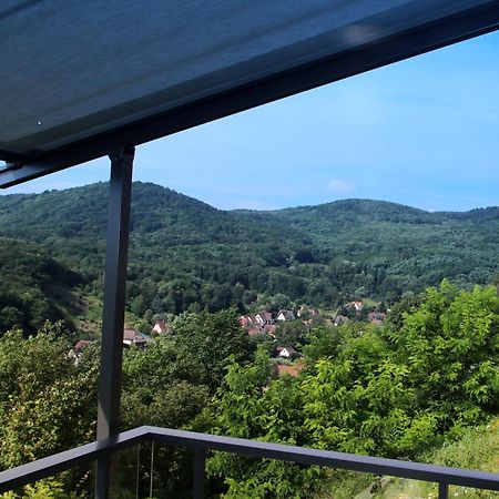 Alsace Panorama Villa Barr Eksteriør billede