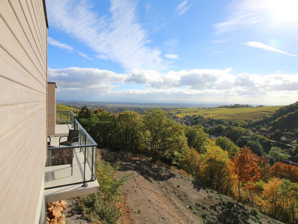 Alsace Panorama Villa Barr Eksteriør billede