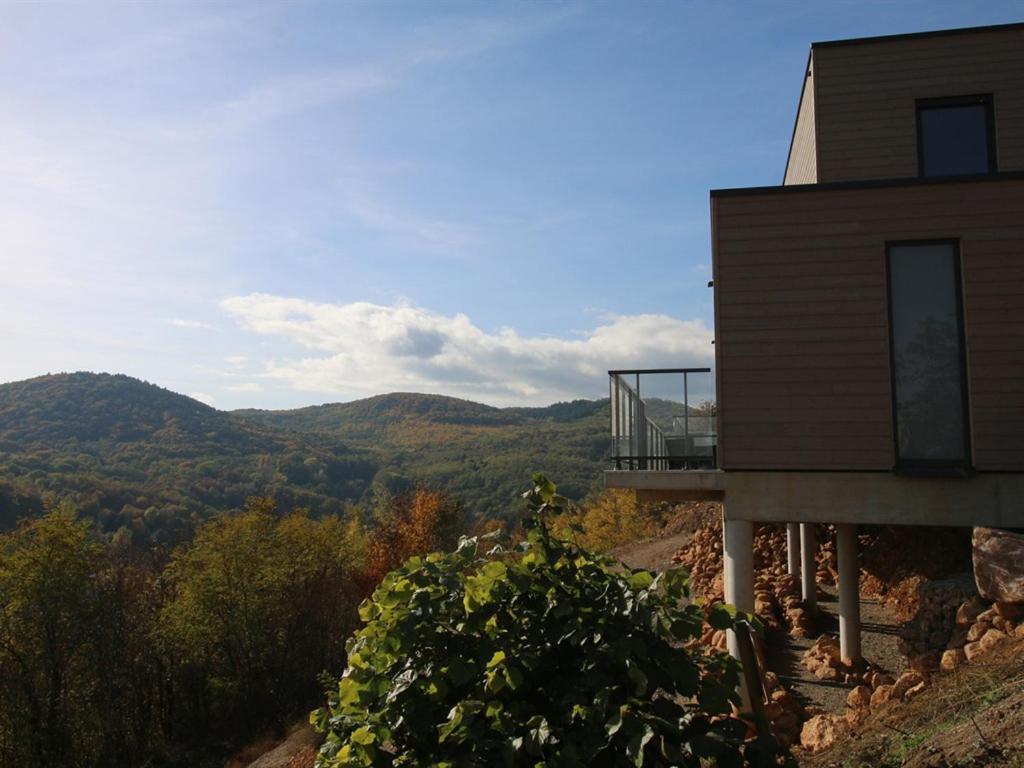 Alsace Panorama Villa Barr Eksteriør billede