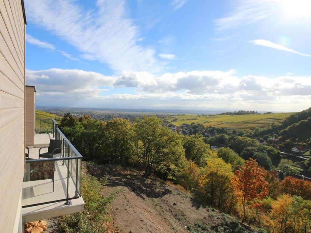 Alsace Panorama Villa Barr Værelse billede