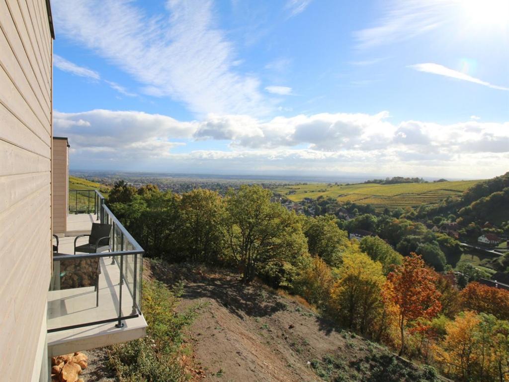 Alsace Panorama Villa Barr Eksteriør billede