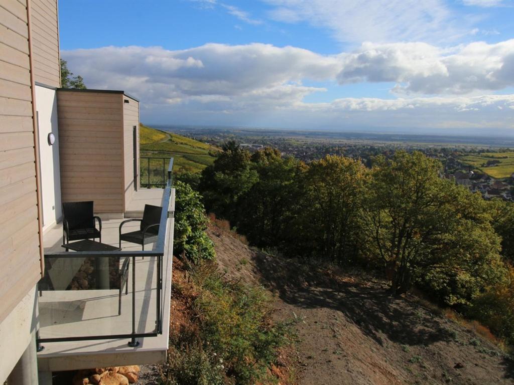 Alsace Panorama Villa Barr Eksteriør billede