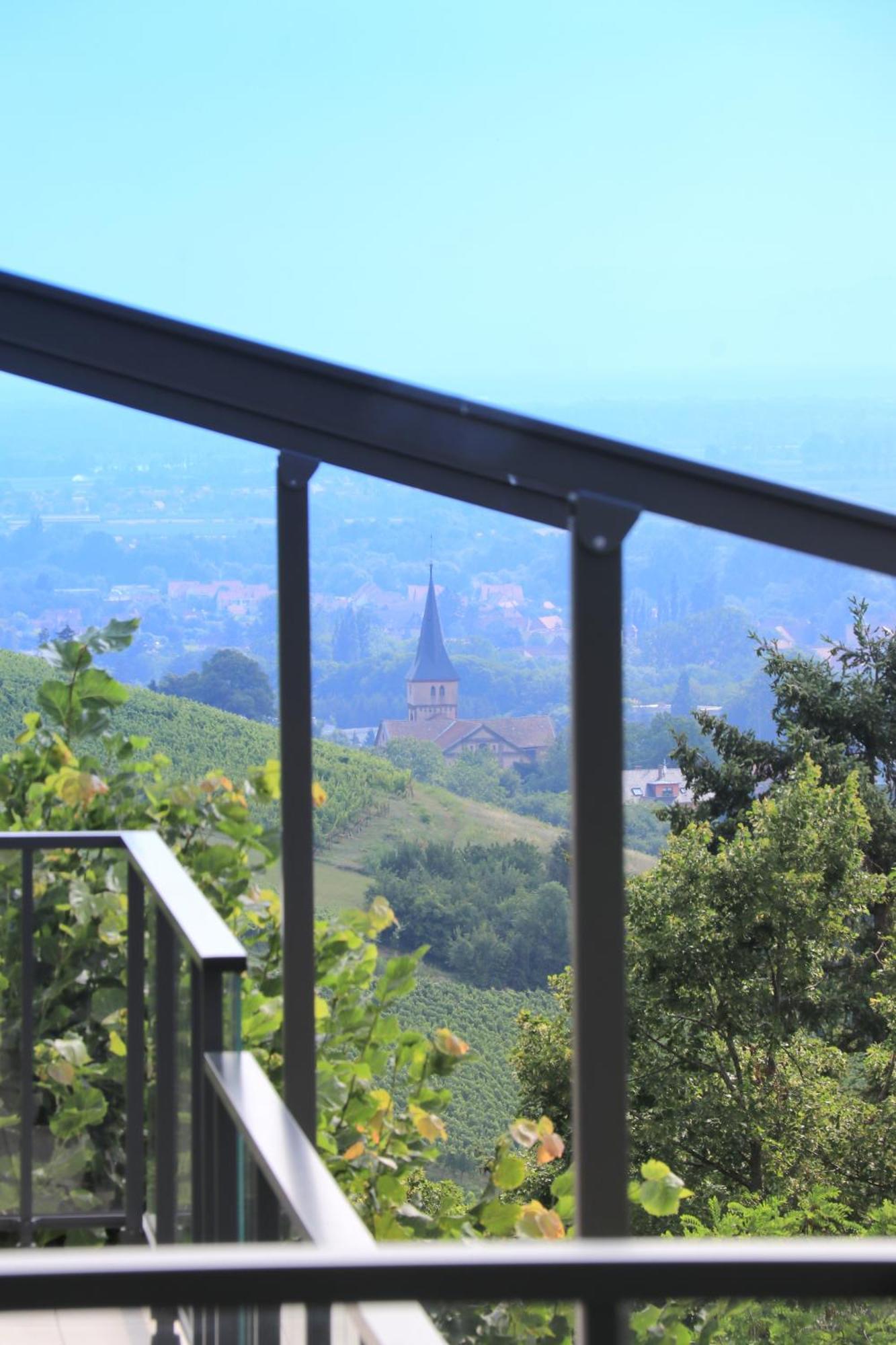 Alsace Panorama Villa Barr Eksteriør billede