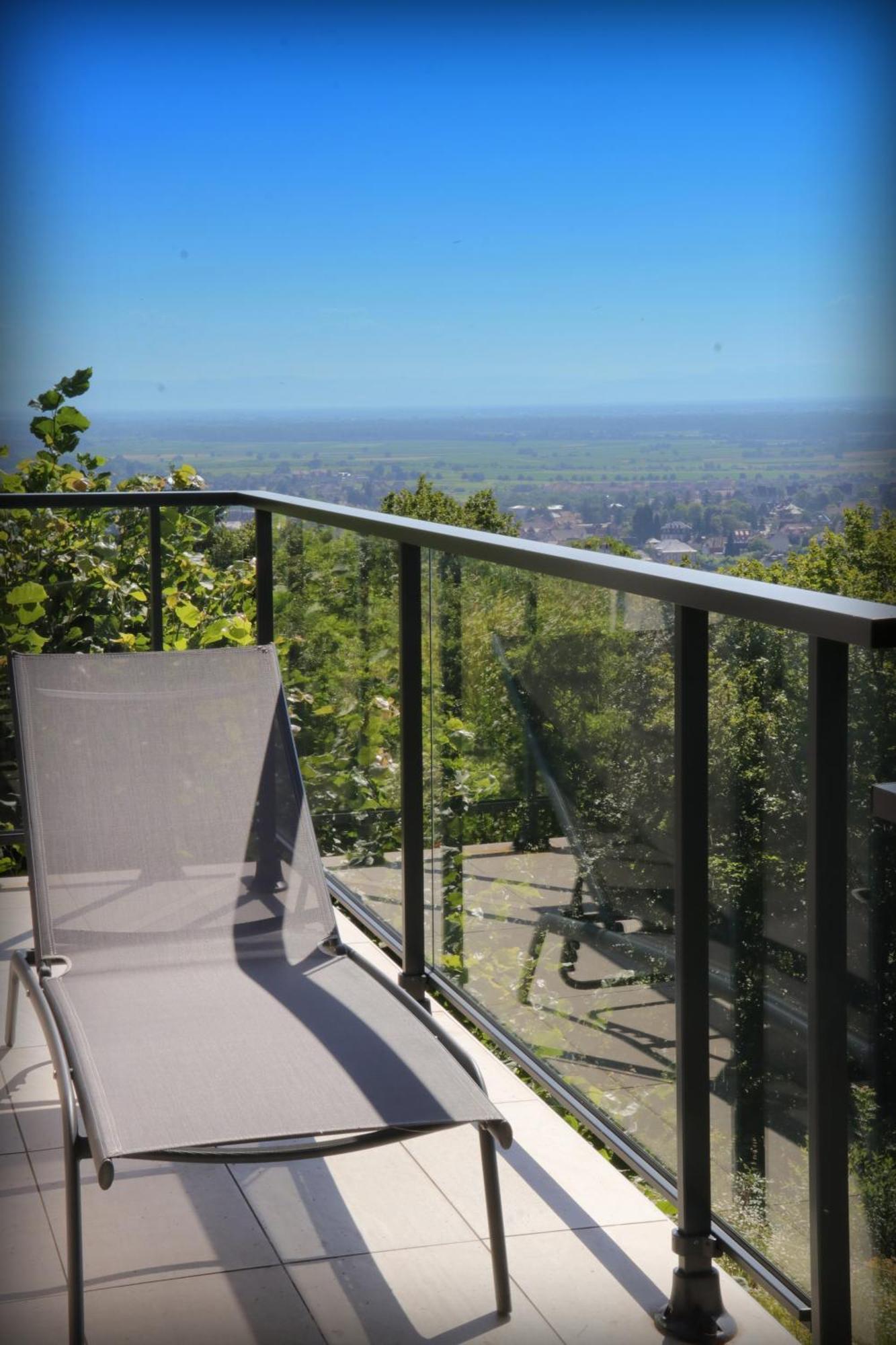 Alsace Panorama Villa Barr Eksteriør billede